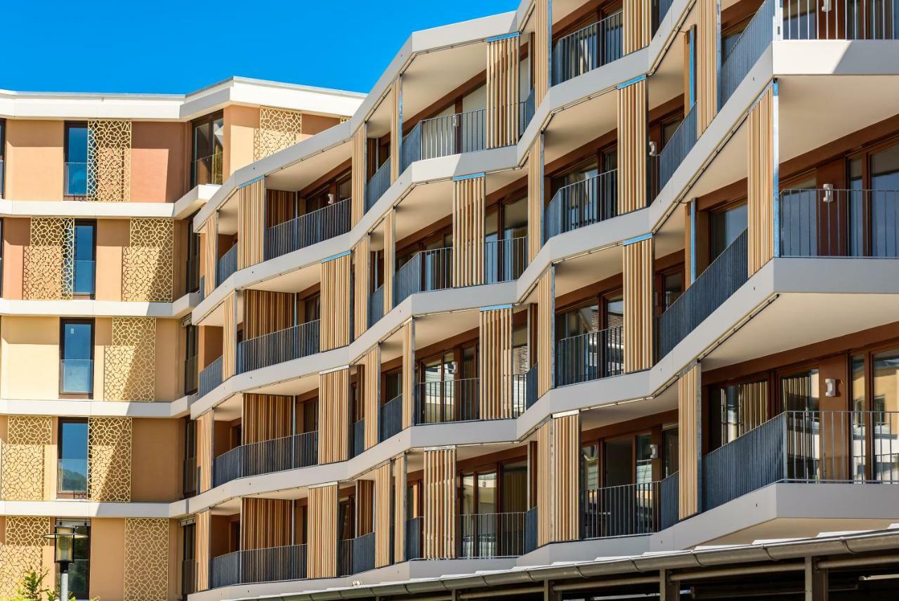 V7 Boutique Appartements Friburgo in Brisgovia Esterno foto