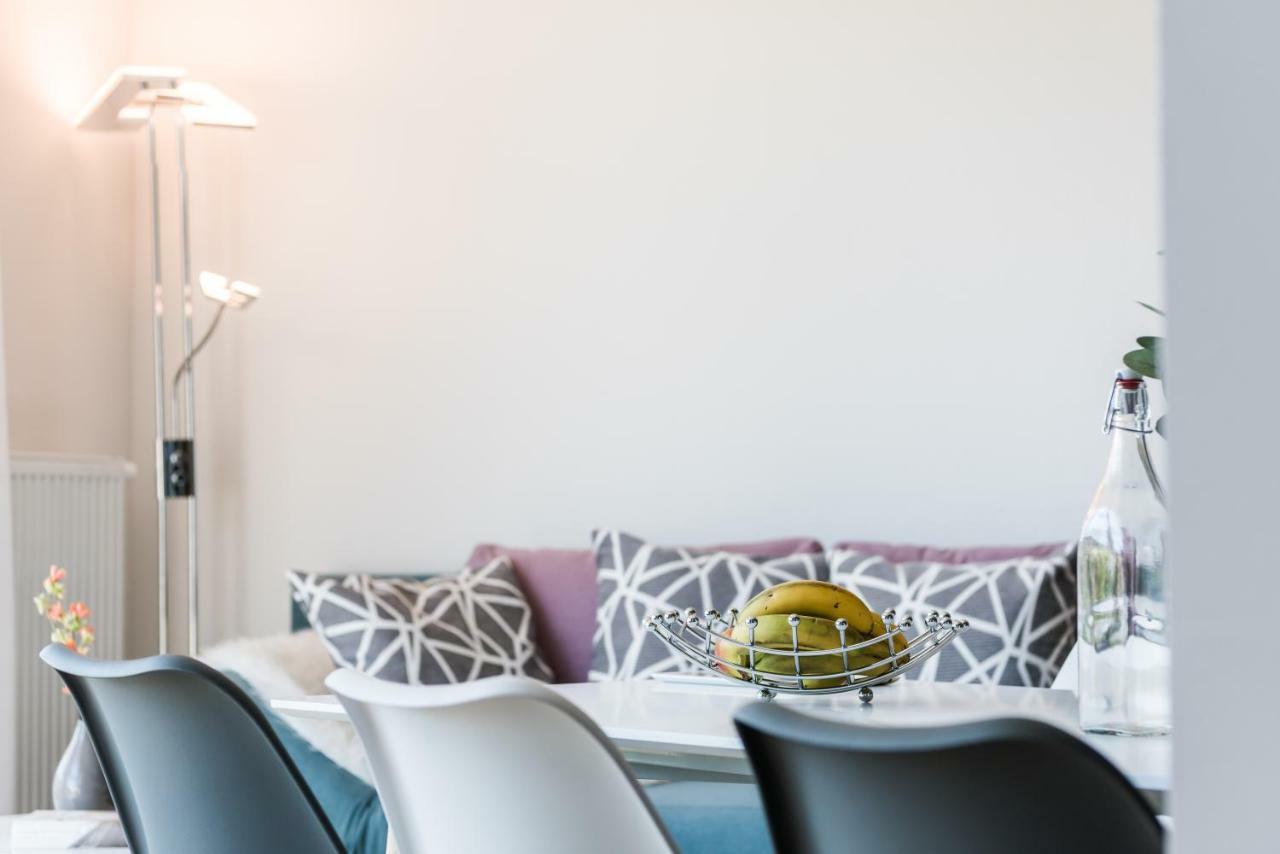 V7 Boutique Appartements Friburgo in Brisgovia Esterno foto