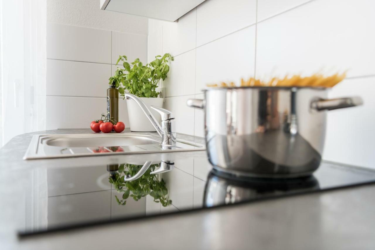 V7 Boutique Appartements Friburgo in Brisgovia Esterno foto