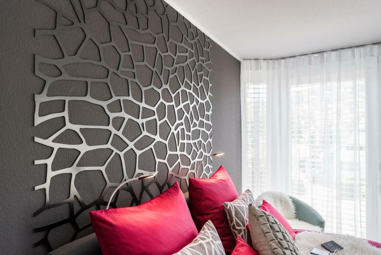 V7 Boutique Appartements Friburgo in Brisgovia Esterno foto