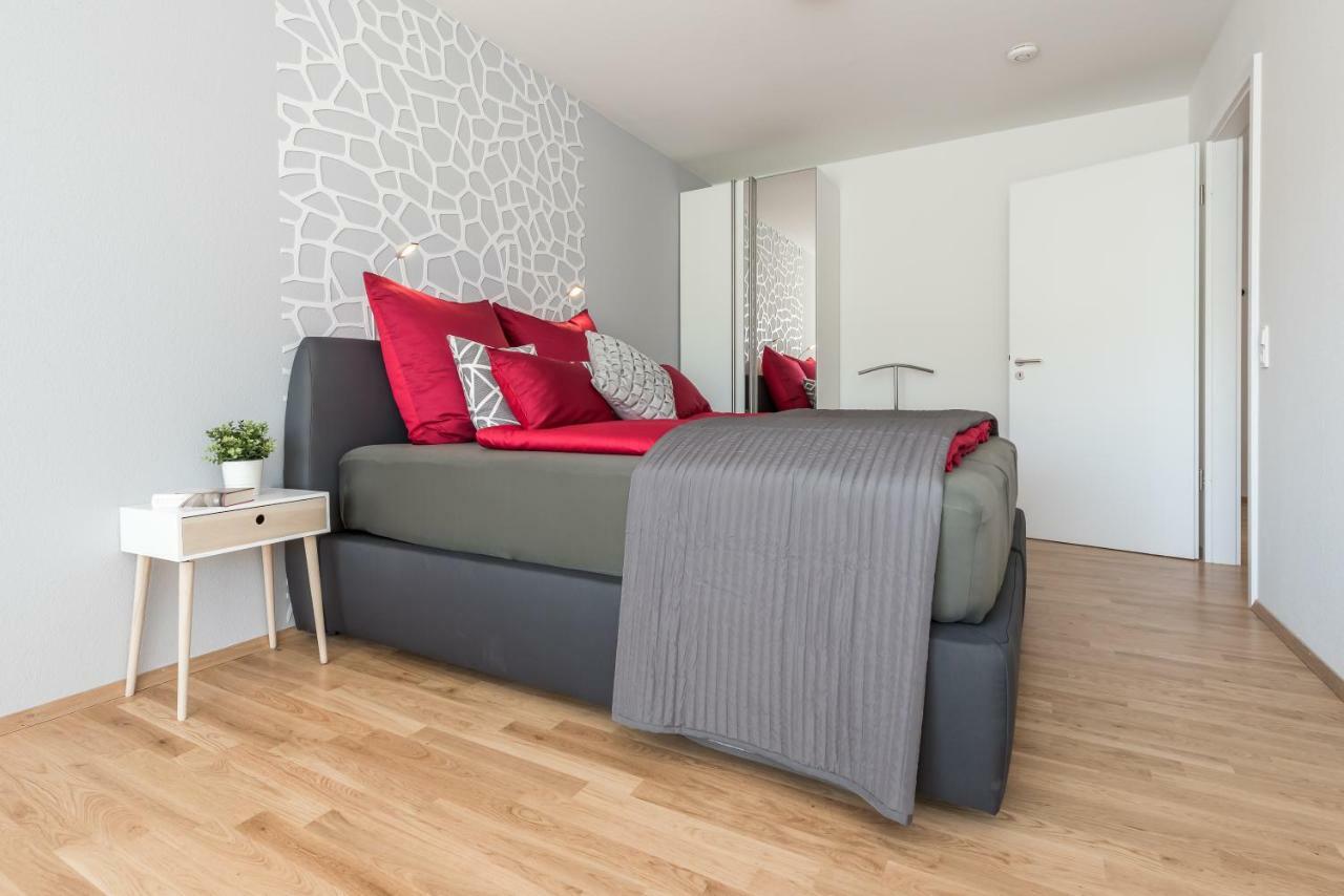 V7 Boutique Appartements Friburgo in Brisgovia Esterno foto