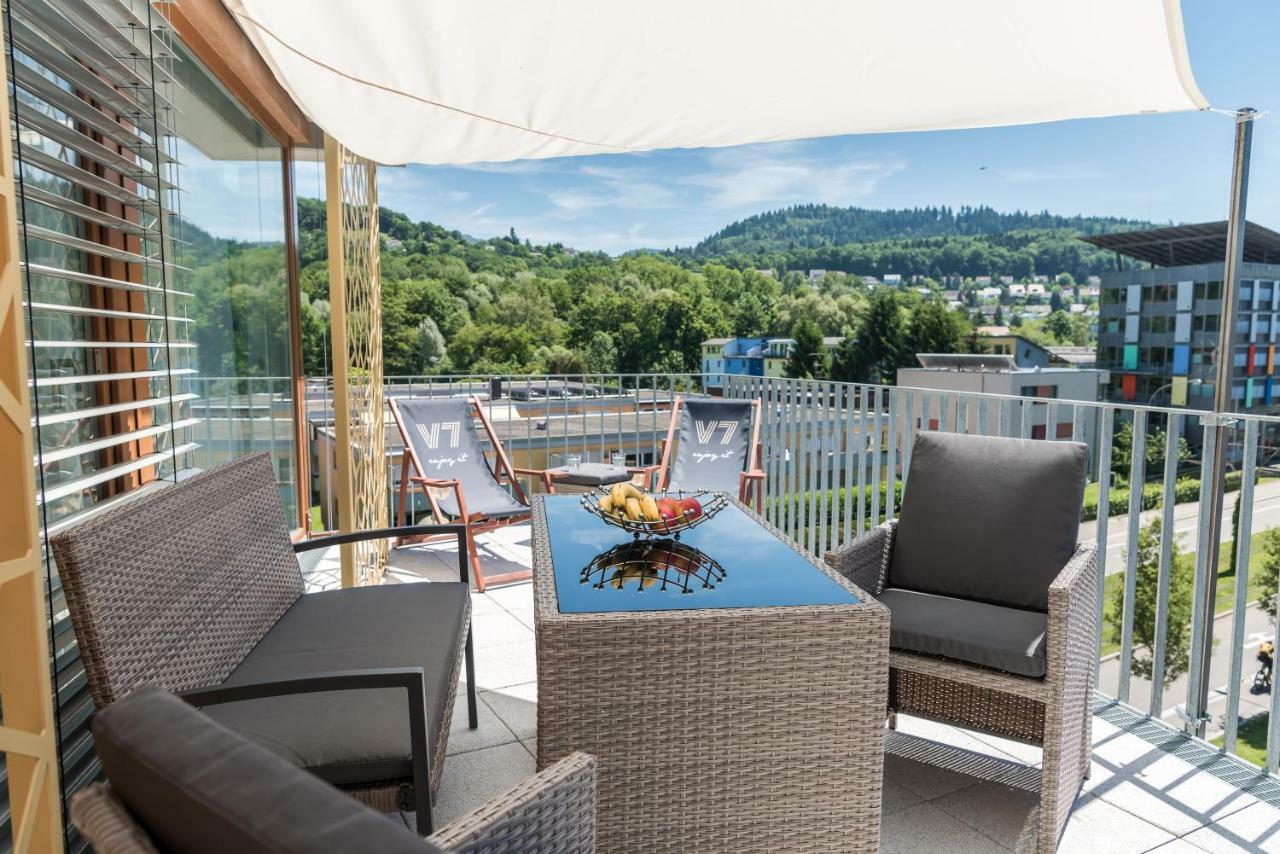 V7 Boutique Appartements Friburgo in Brisgovia Esterno foto