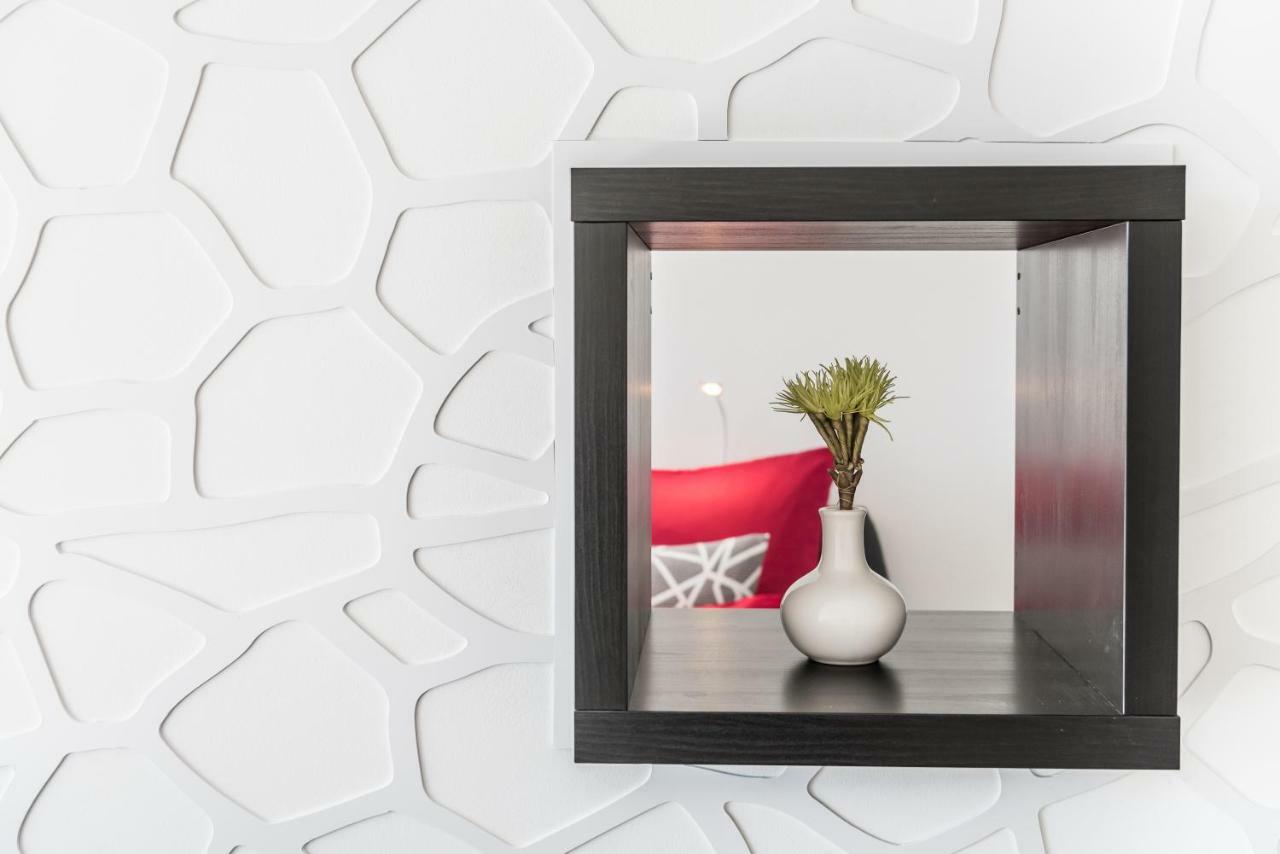 V7 Boutique Appartements Friburgo in Brisgovia Esterno foto
