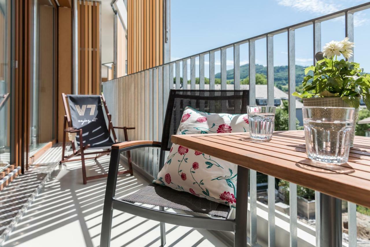 V7 Boutique Appartements Friburgo in Brisgovia Esterno foto