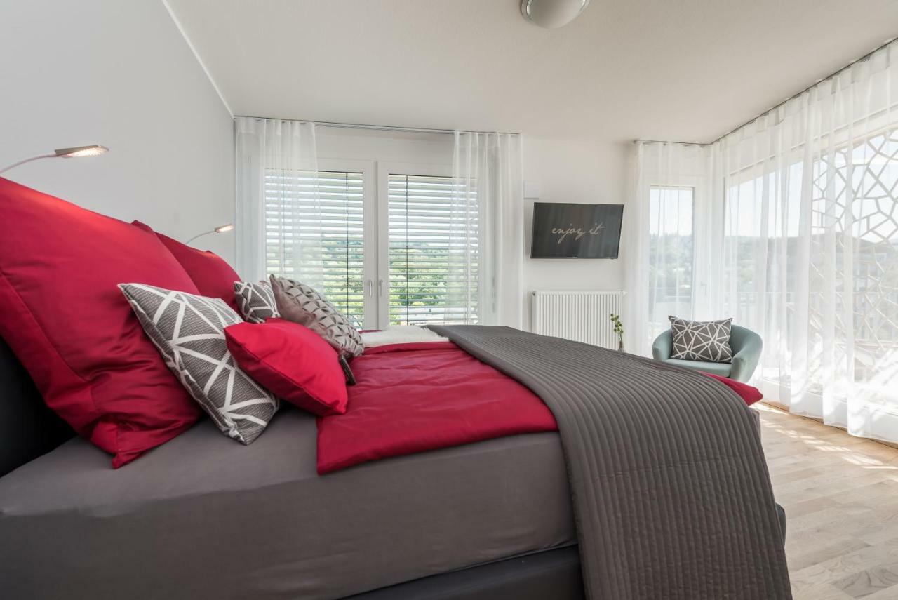 V7 Boutique Appartements Friburgo in Brisgovia Esterno foto